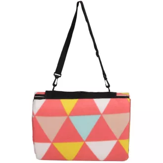 Pikniková deka 250x200 cm s ALU poťahom TRIANGLES
