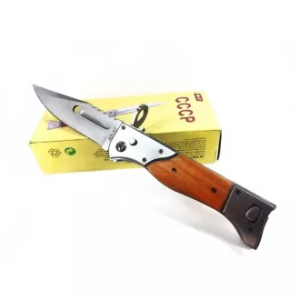 Vreckový nôž AK-47, skladací, 23 cm Vreckový nôž AK-47, skladací, 23 cm