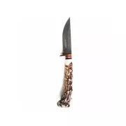 Turistický zdobený nôž Kandar, 21,5 cm