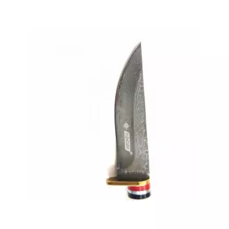 Turistický zdobený nôž Kandar, 21,5 cm