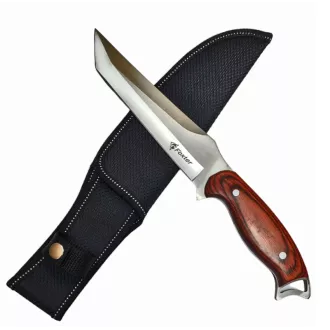 Lovecký nôž TANTO FINKA 30 cm s puzdrom