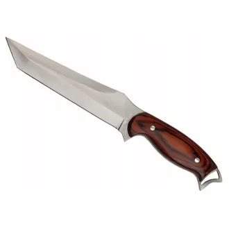 Lovecký nôž TANTO FINKA 30 cm s puzdrom