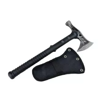 Sekera jednoručná KANDAR (tomahawk) s kladivkom, 39 cm