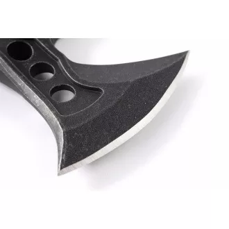 Sekera jednoručná KANDAR (tomahawk) s kladivkom, 39 cm