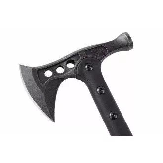 Sekera jednoručná KANDAR (tomahawk) s kladivkom, 39 cm
