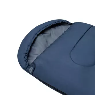 Predĺžený spací vak NEX modro-sivý