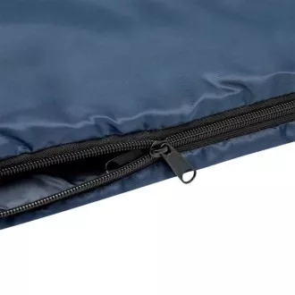 Predĺžený spací vak NEX modro-sivý