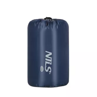Predĺžený spací vak NEX modro-sivý