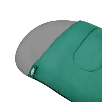 Predĺžený spací vak NEX zelený
