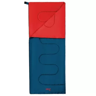 Spací vak NEX RED-NAVY