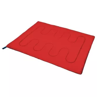 Spací vak NEX RED-NAVY