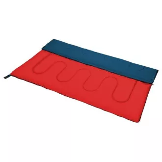 Spací vak NEX RED-NAVY