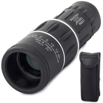 Lovecký ďalekohľad/monokulár 16x52 - Použité Lovecký ďalekohľad/monokulár 16x52 - Použité