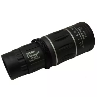 Lovecký ďalekohľad/monokulár 16x52