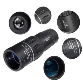 Lovecký ďalekohľad/monokulár 16x52 - Použité Lovecký ďalekohľad/monokulár 16x52 - Použité