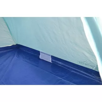 Turistický stan SAVANAH pre 4 osoby, rozmery 210 x 240 x 130 cm