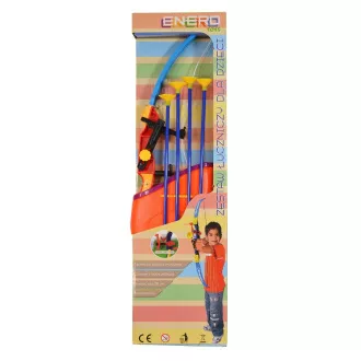 Detská lukostrelecká sada, lúk 78 cm