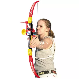Detská lukostrelecká sada, lúk 78 cm