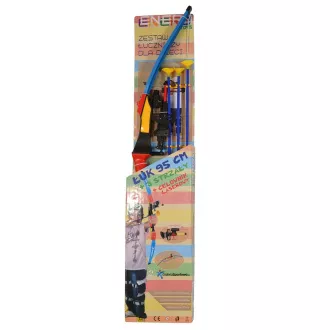 Detská lukostrelecká sada, lúk 95cm