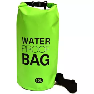 Vodotesný vak Dry Bag 10 l Vodotesný vak Dry Bag 10 l