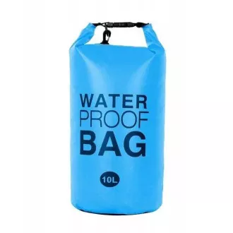 Vodotesný vak Dry Bag 10 l, Oranžová