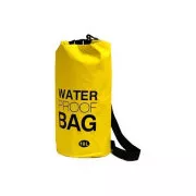 Vodotesný vak Dry Bag 10 l, Zelená
