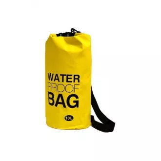 Vodotesný vak Dry Bag 10 l, Zelená
