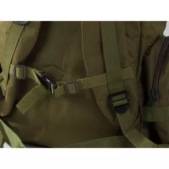 Maskáčový batoh Lynx, vojenská kamufláž - 48.5 l, Maskáč púštny