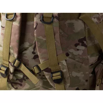 Maskáčový batoh Lynx, vojenská kamufláž - 48.5 l, Maskáč púštny
