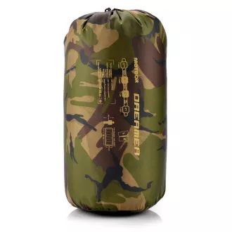 Spací vak MTR Dreamer, camo