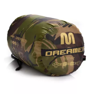 Spací vak MTR Dreamer, camo
