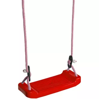 Detská záhradná hojdačka, Modrá