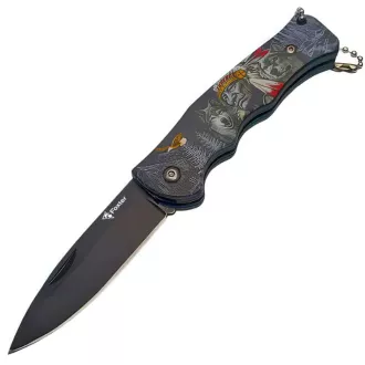 FOXTER Skladací nôž 16cm