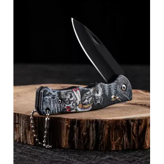 FOXTER Skladací nôž 16cm