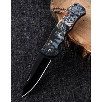 FOXTER Skladací nôž 16cm