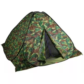 Turistický stan samorozkladací pre max. 5 osôb