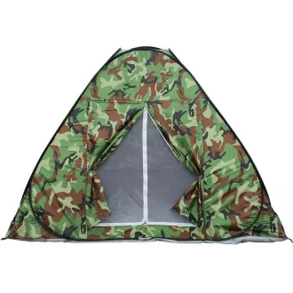 Turistický stan samorozkladací pre max. 5 osôb