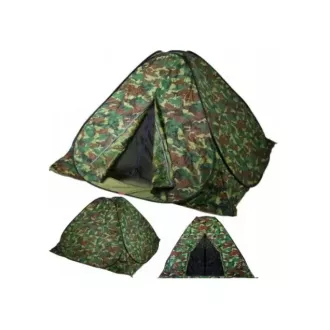 Turistický stan samorozkladací pre max. 5 osôb