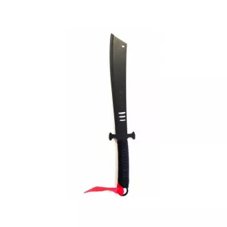 Nerezová mačeta JAPAN, 57 cm, čierna Nerezová mačeta JAPAN, 57 cm, čierna