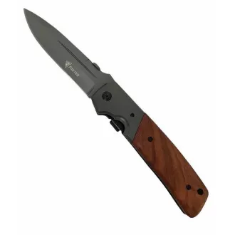 Turistický skladací nôž Foxter, 28,5 cm