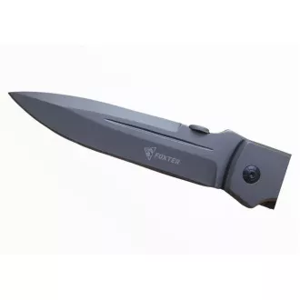 Turistický skladací nôž Foxter, 28,5 cm