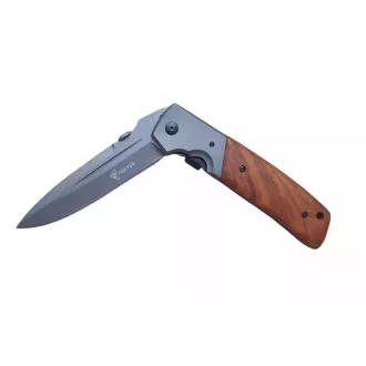 Turistický skladací nôž Foxter, 28,5 cm