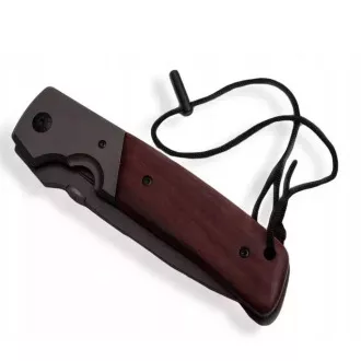 Turistický skladací nôž Foxter, 28,5 cm