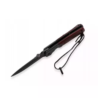 Turistický skladací nôž Foxter, 28,5 cm