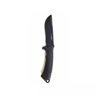 Kandar Turistický nôž, čierny, 29 cm Kandar Turistický nôž, čierny, 29 cm