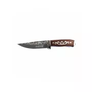 Kandar Turistický nôž zdobený DELUXE, 21 cm