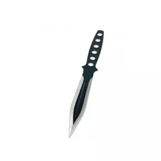 Súprava vrhacích nožov VENGEANCE, s puzdrom, 23 cm, 3 ks