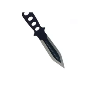 Súprava vrhacích nožov VENGEANCE, s puzdrom, 23 cm, 3 ks Súprava vrhacích nožov VENGEANCE, s puzdrom, 23 cm, 3 ks