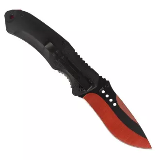 FOXTER Skladací nôž RED VELVET, 21 cm
