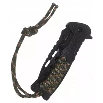 FOXTER Turistický zatvárací nôž JUNGLE, 21,5 cm FOXTER Turistický zatvárací nôž JUNGLE, 21,5 cm